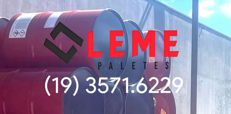 Tambor de Ferro em Leme